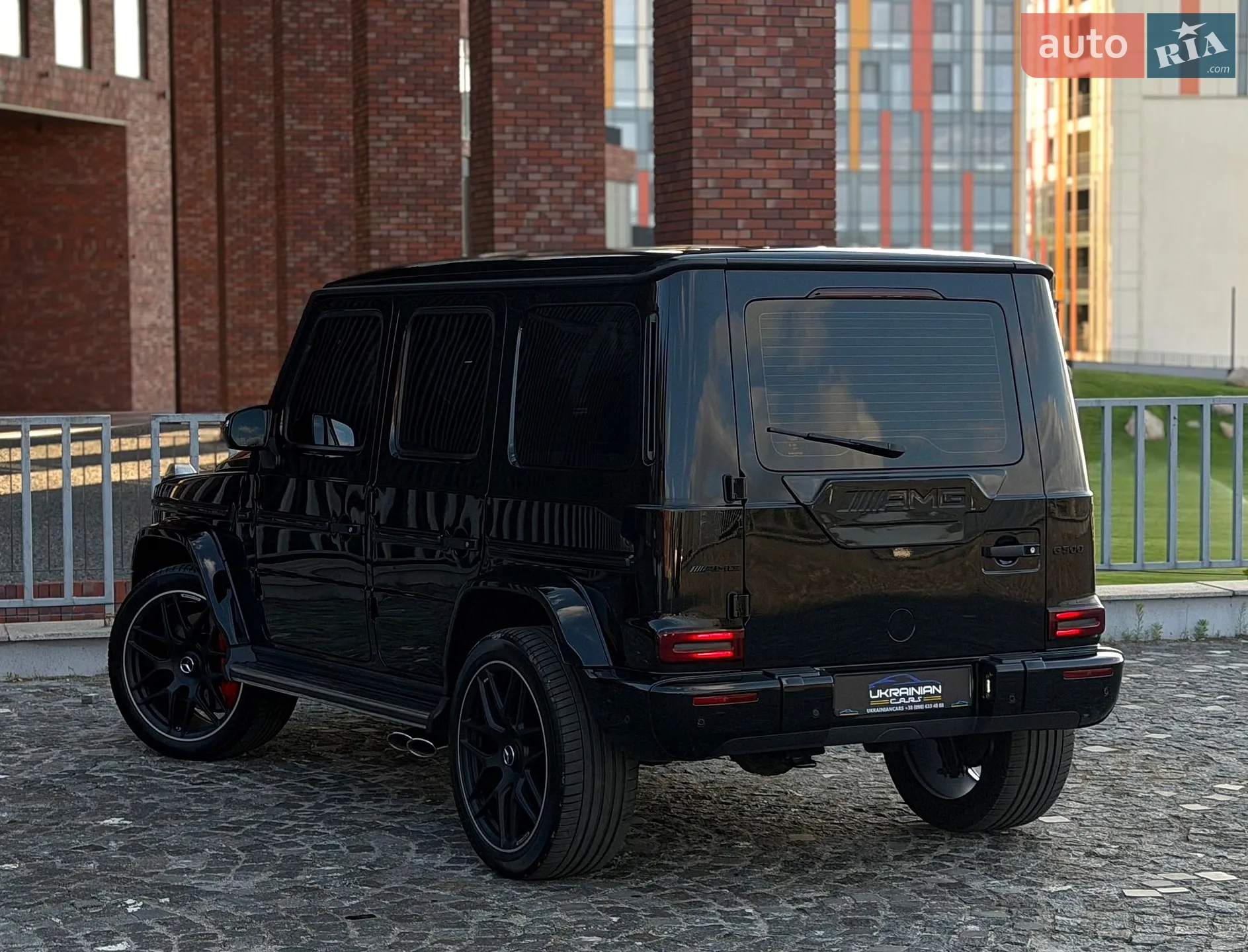 2021 Mercedes-Benz G-klasse - мініатюра 13