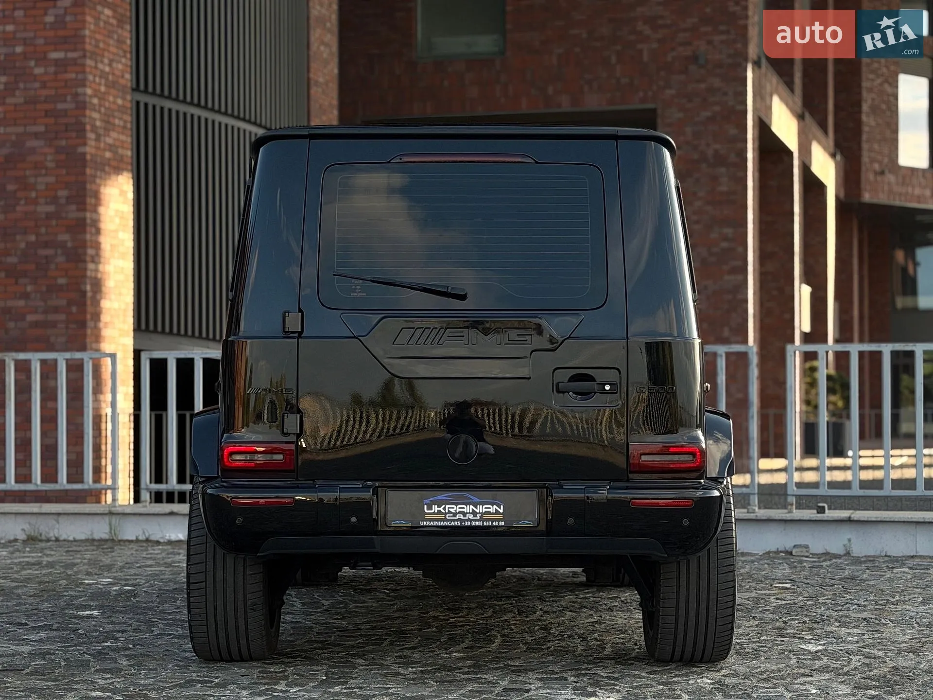 2021 Mercedes-Benz G-klasse - мініатюра 18