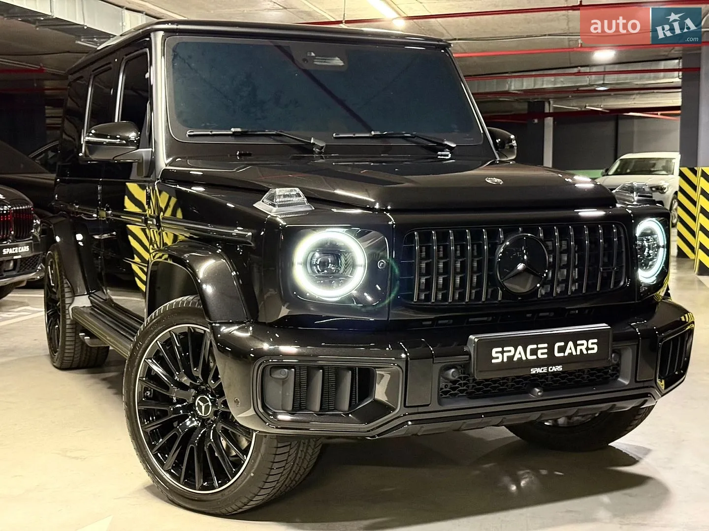 2024 Mercedes-Benz G-klasse - мініатюра 2