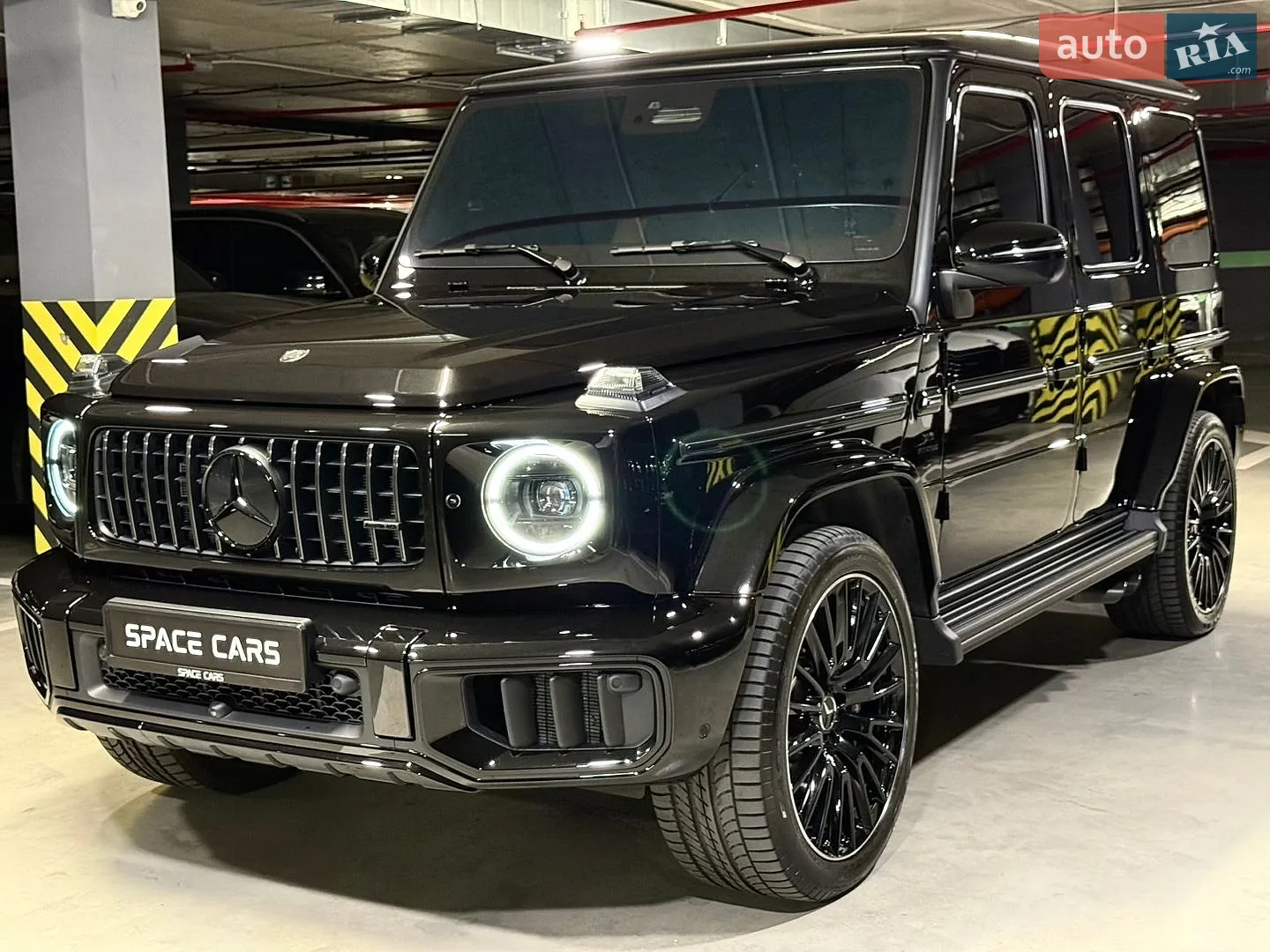 2024 Mercedes-Benz G-klasse - мініатюра 8