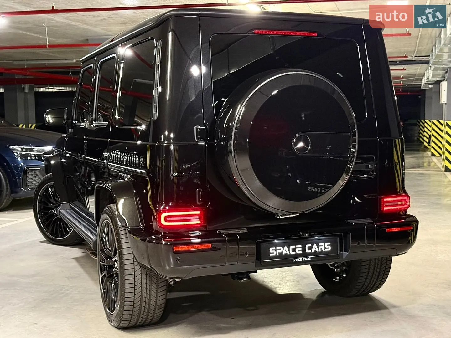 2024 Mercedes-Benz G-klasse - мініатюра 13