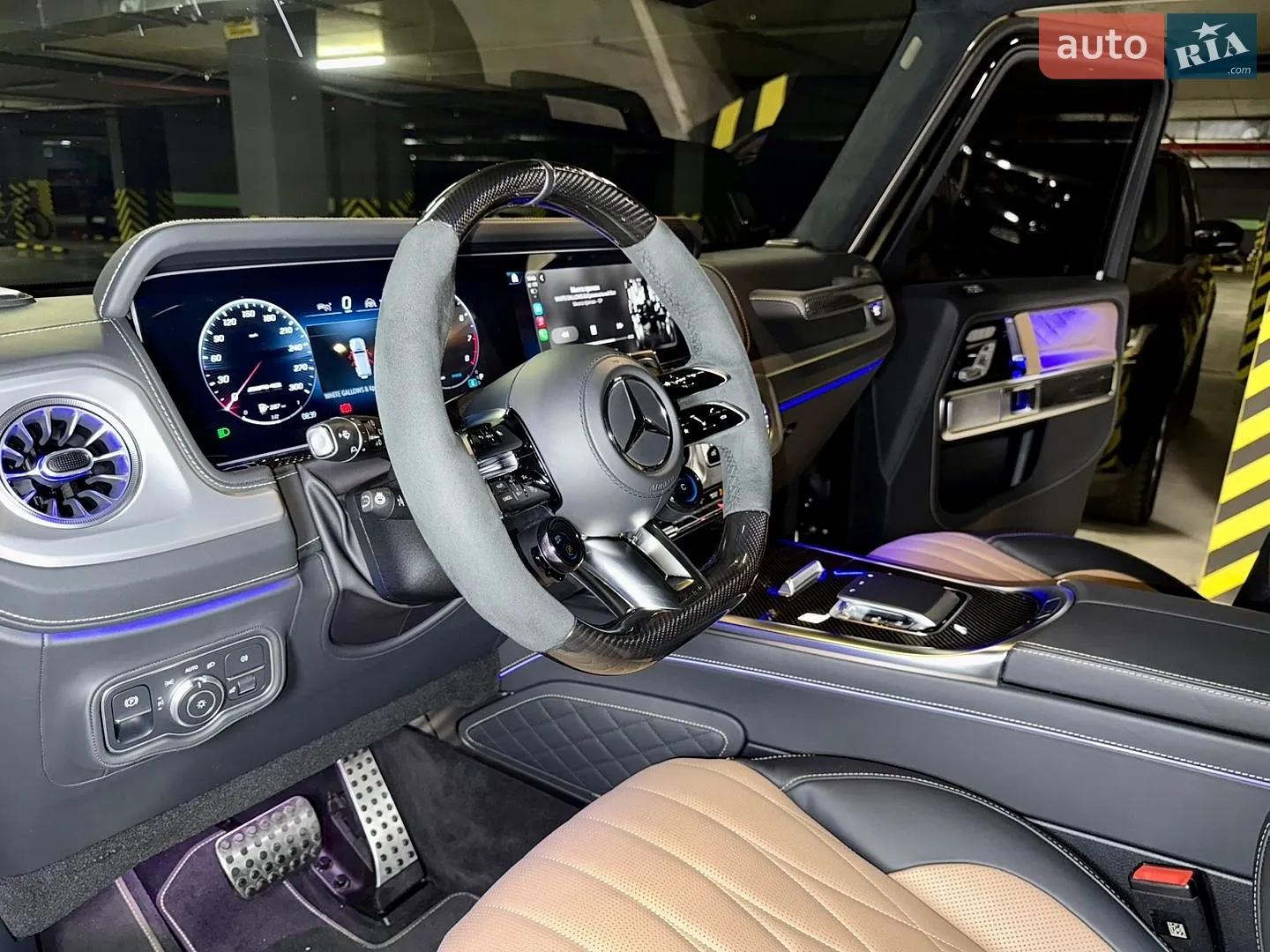 2024 Mercedes-Benz G-klasse - мініатюра 22