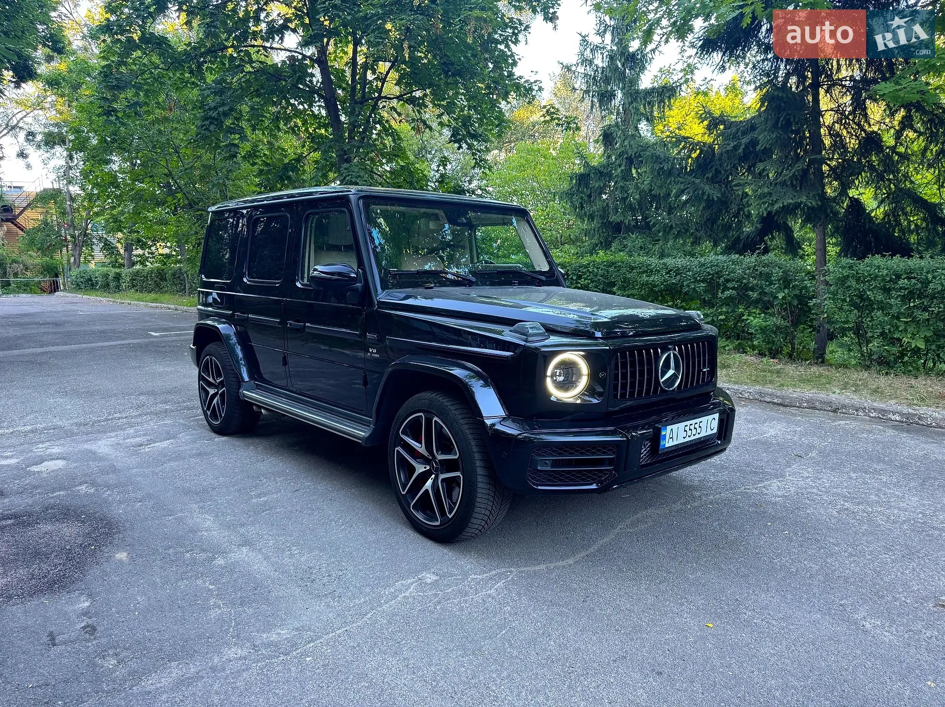 2019 Mercedes-Benz G-klasse - мініатюра 2