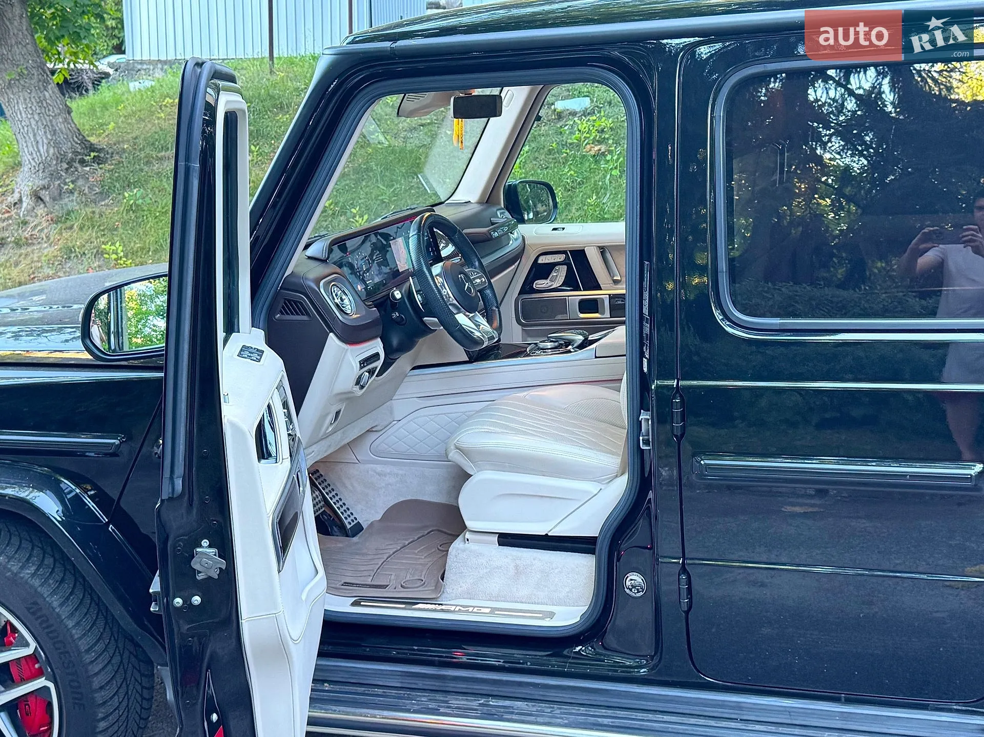 2019 Mercedes-Benz G-klasse - мініатюра 8