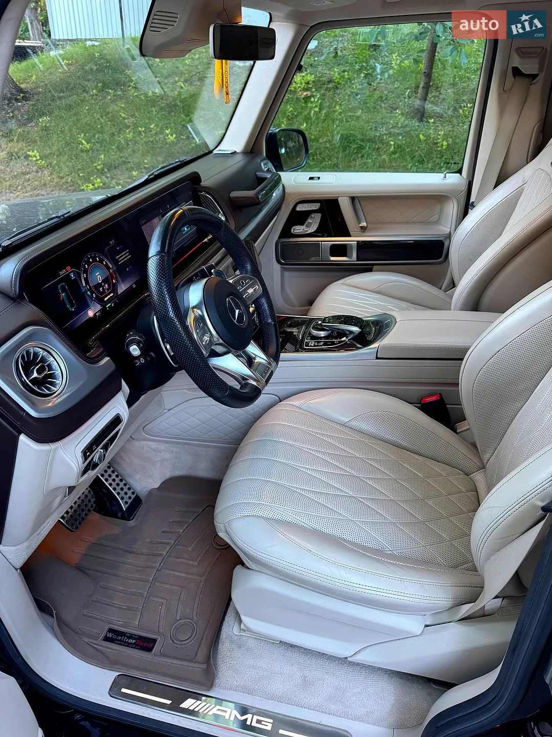 2019 Mercedes-Benz G-klasse - мініатюра 9
