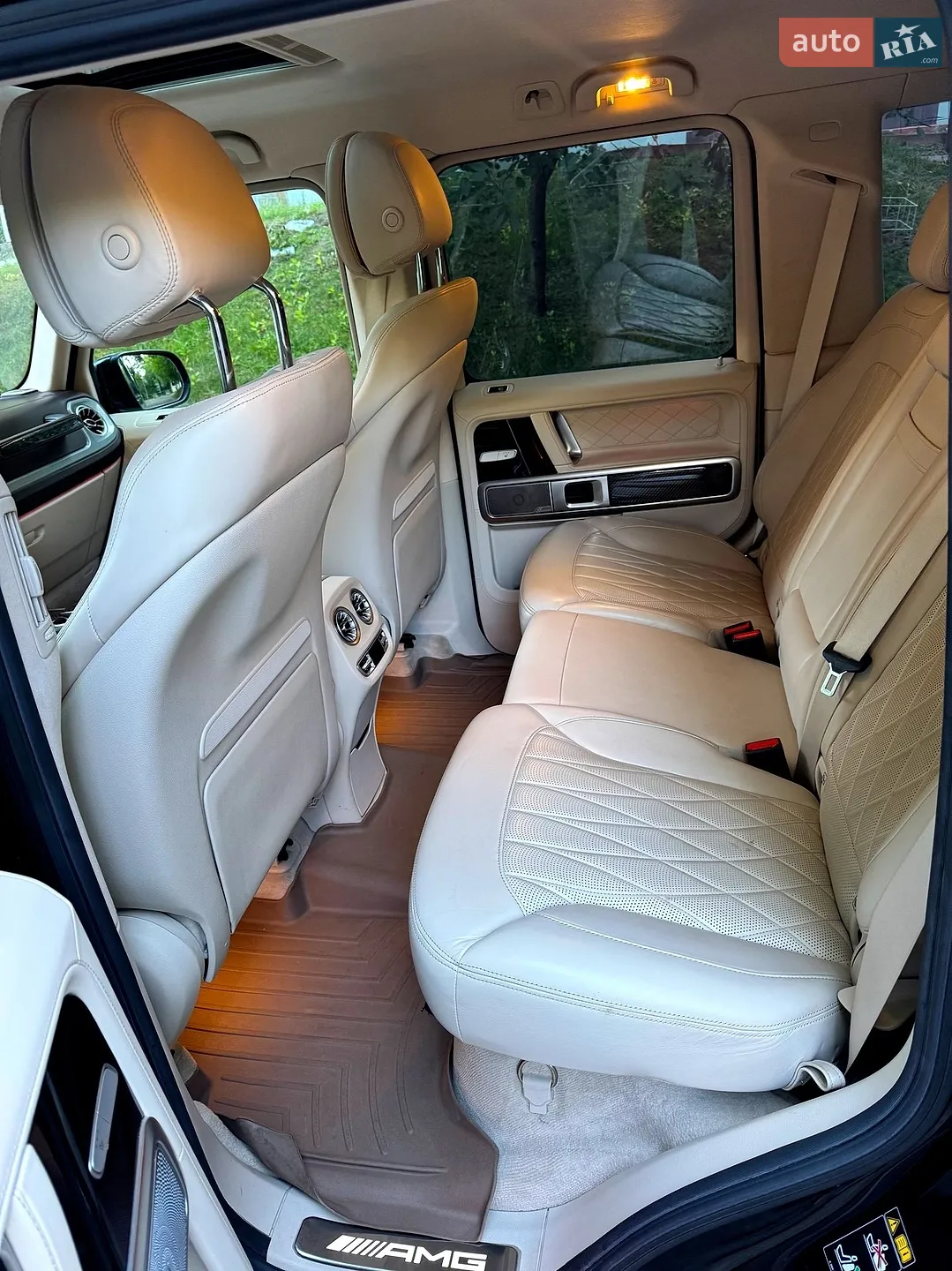 2019 Mercedes-Benz G-klasse - мініатюра 10
