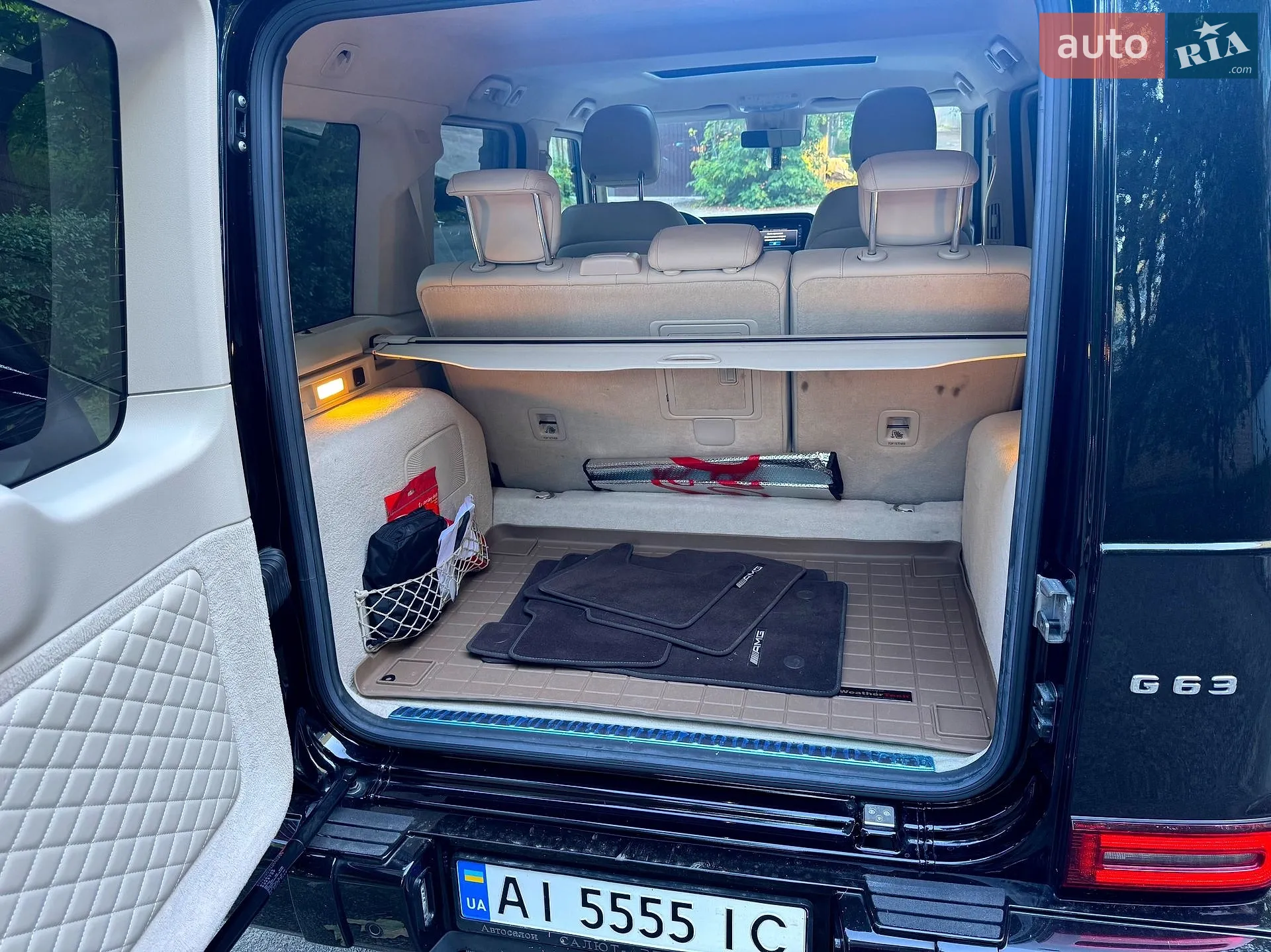2019 Mercedes-Benz G-klasse - мініатюра 11