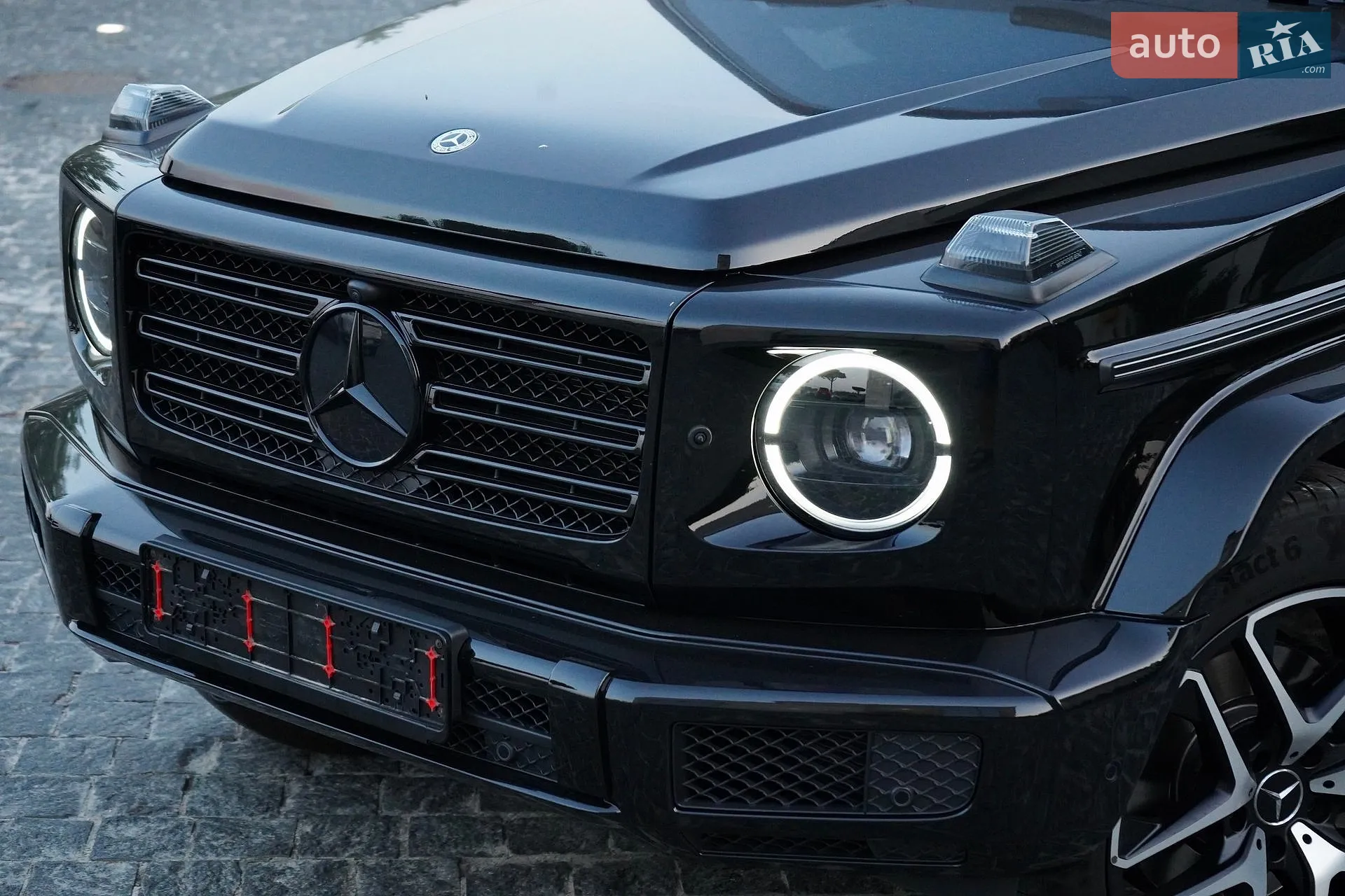 2023 Mercedes-Benz G-klasse - мініатюра 5