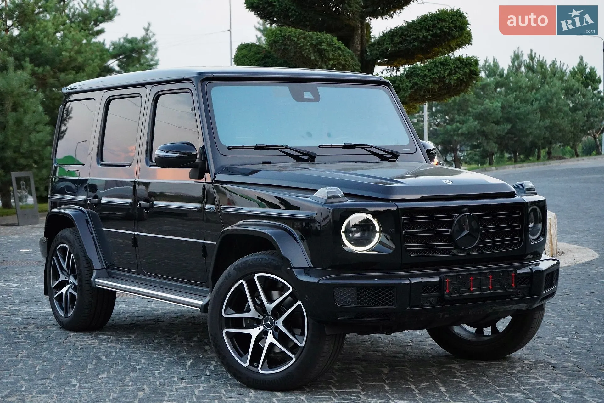 2023 Mercedes-Benz G-klasse - мініатюра 9