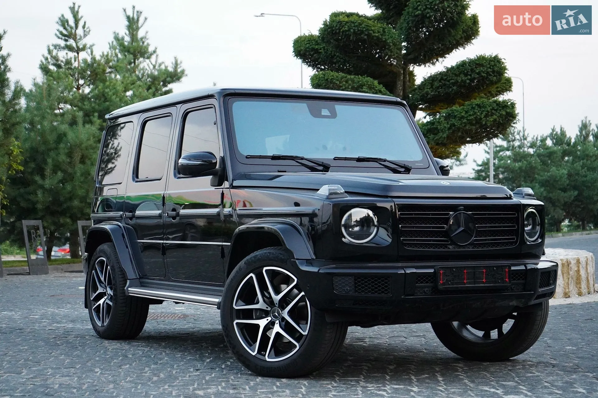 2023 Mercedes-Benz G-klasse - мініатюра 15