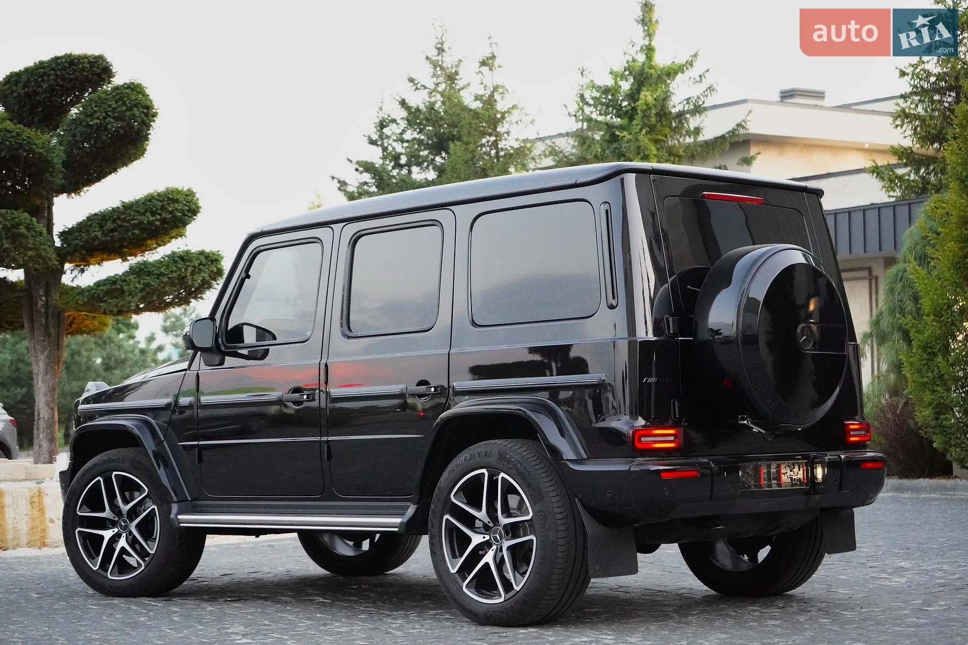 2023 Mercedes-Benz G-klasse - мініатюра 21