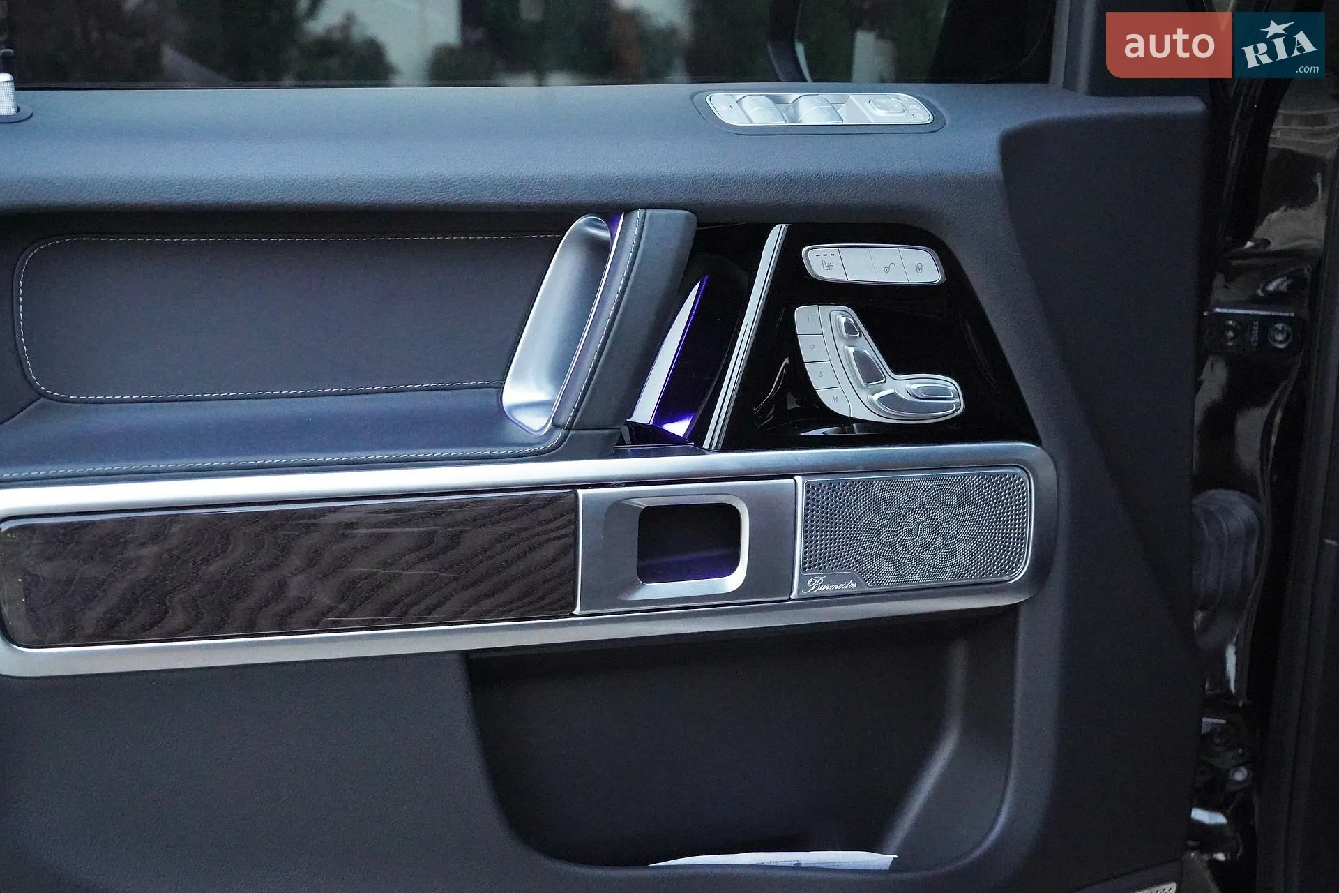 2023 Mercedes-Benz G-klasse - мініатюра 33