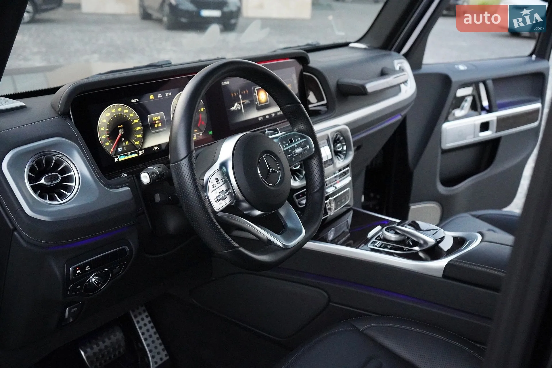2023 Mercedes-Benz G-klasse - мініатюра 44