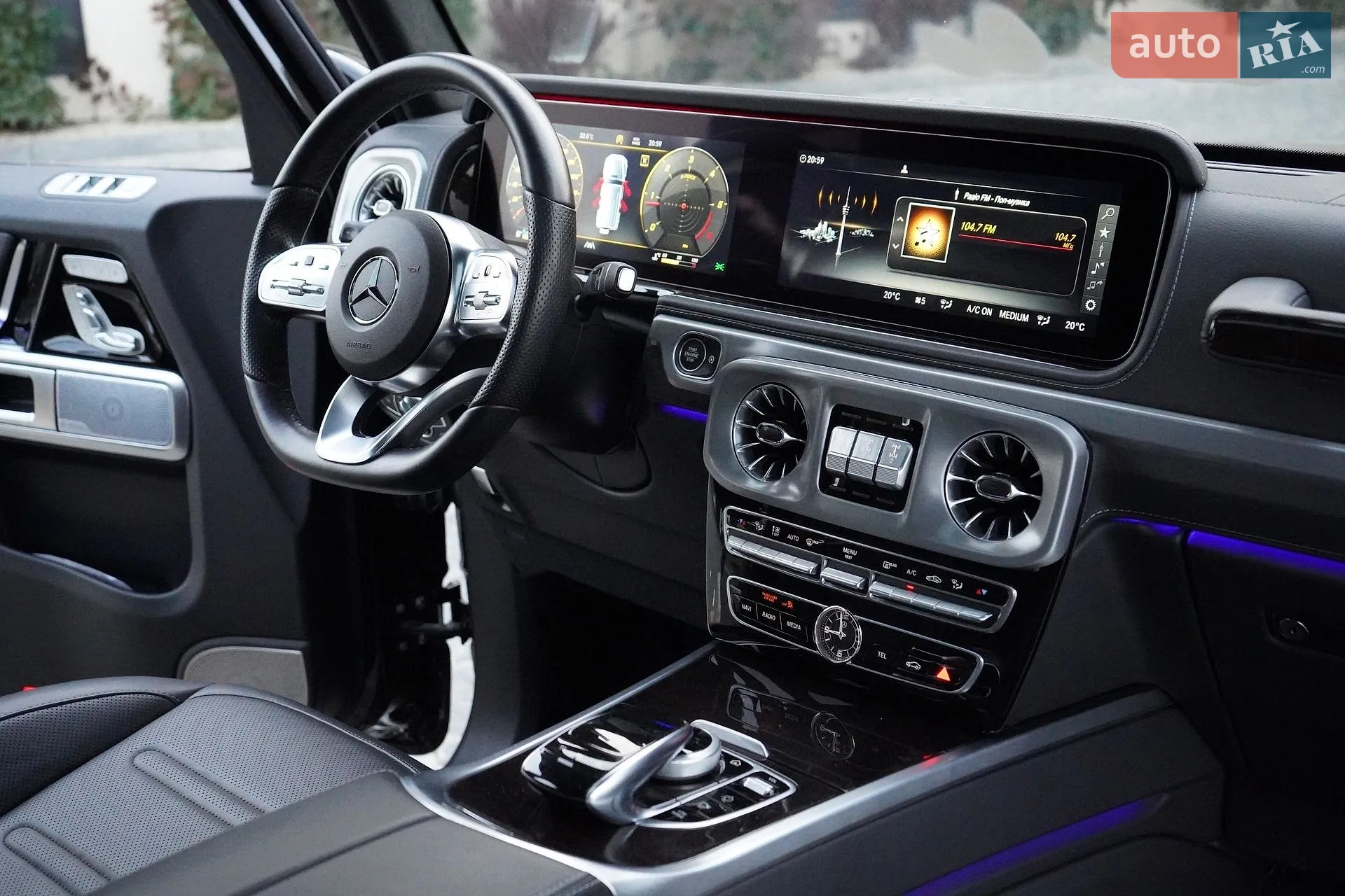 2023 Mercedes-Benz G-klasse - мініатюра 47