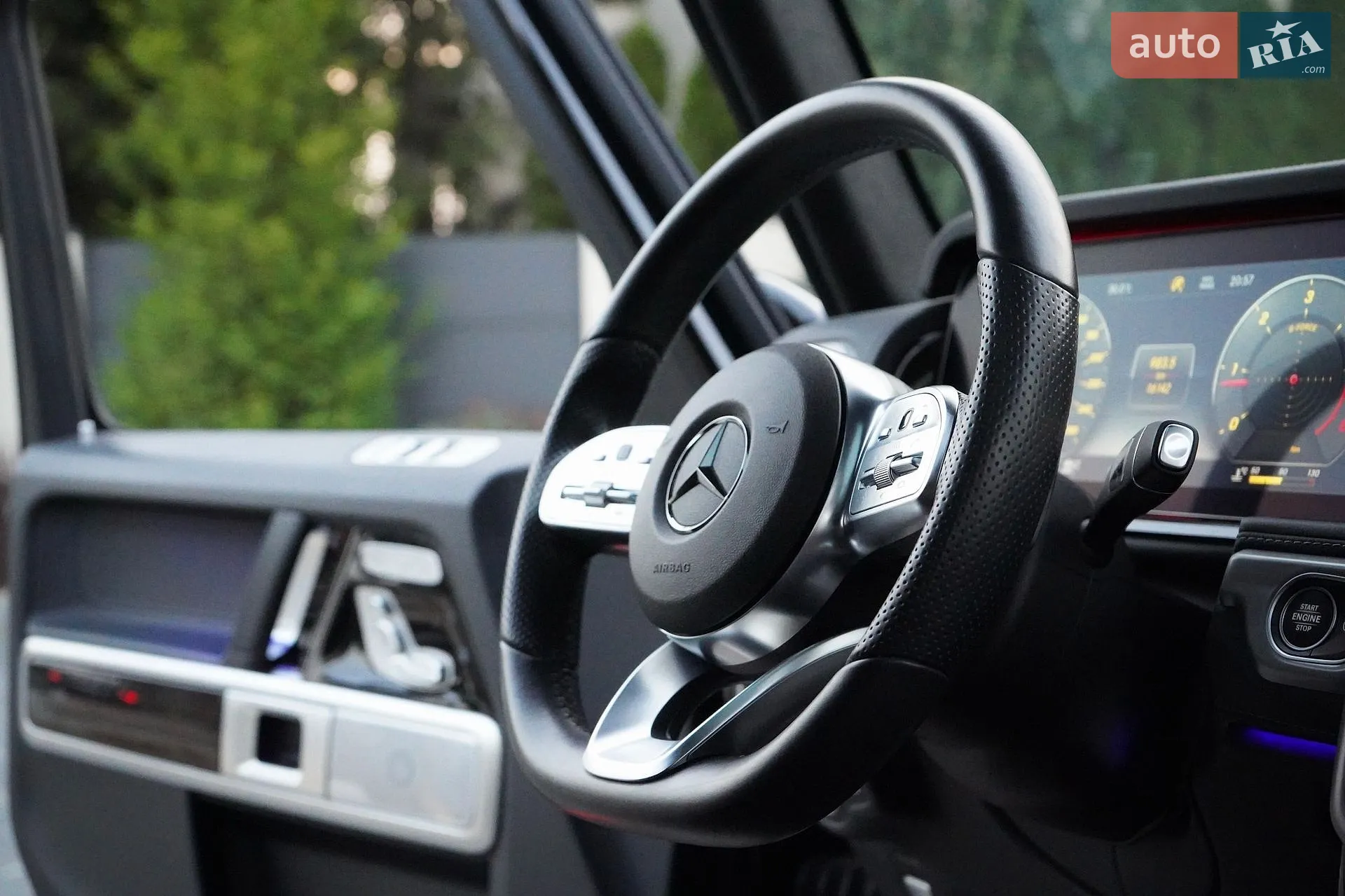 2023 Mercedes-Benz G-klasse - мініатюра 48
