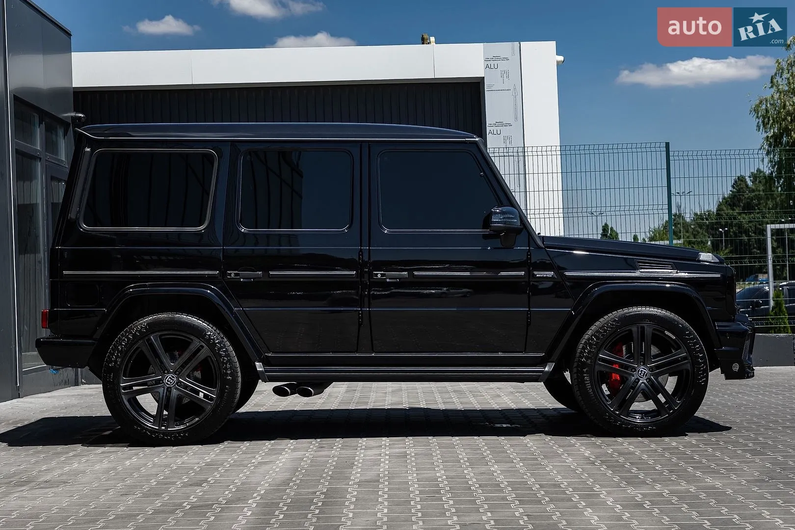 2013 Mercedes-Benz G-klasse - мініатюра 3