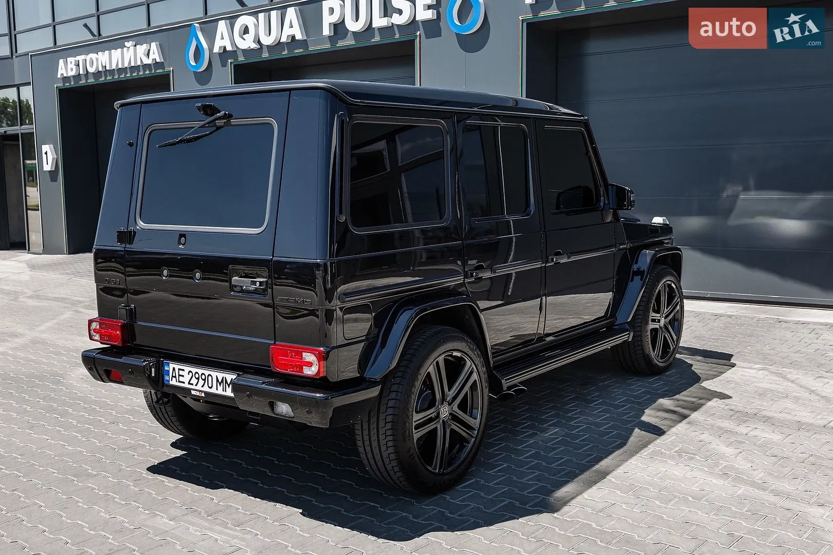 2013 Mercedes-Benz G-klasse - мініатюра 14