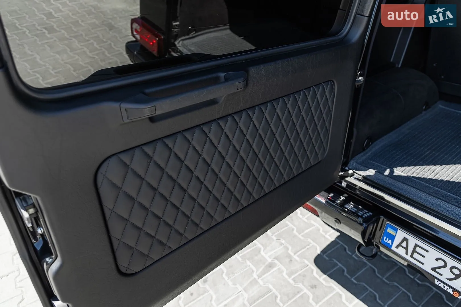 2013 Mercedes-Benz G-klasse - мініатюра 15