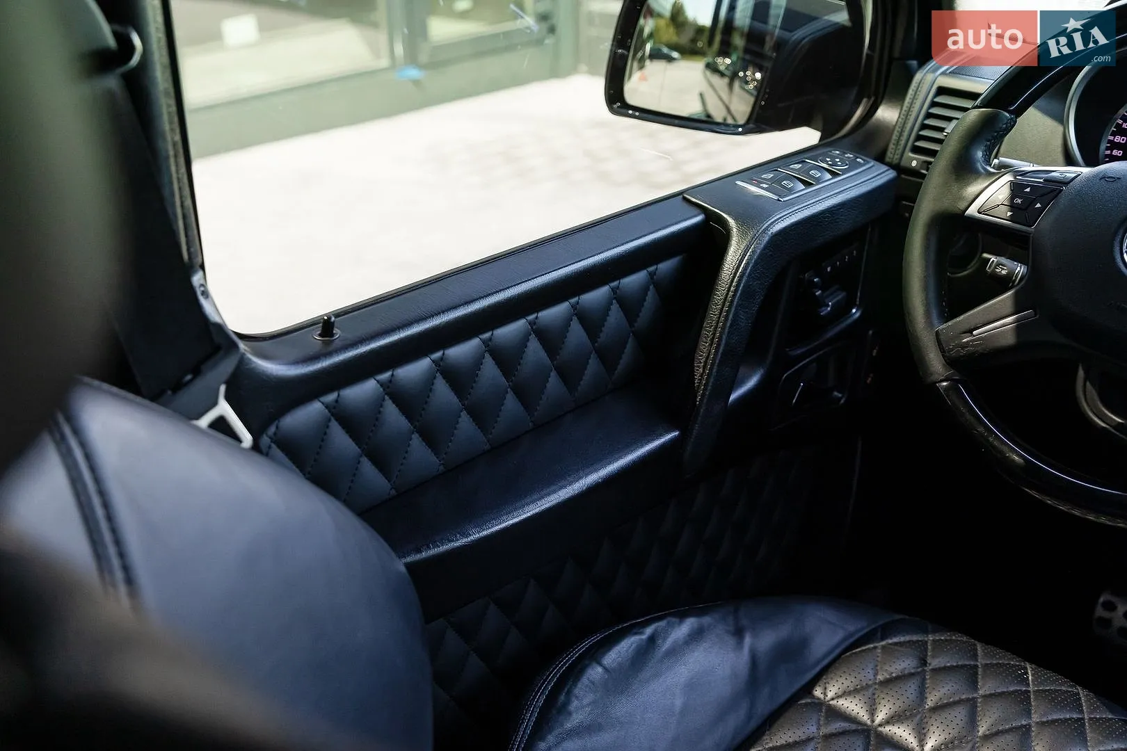 2013 Mercedes-Benz G-klasse - мініатюра 20