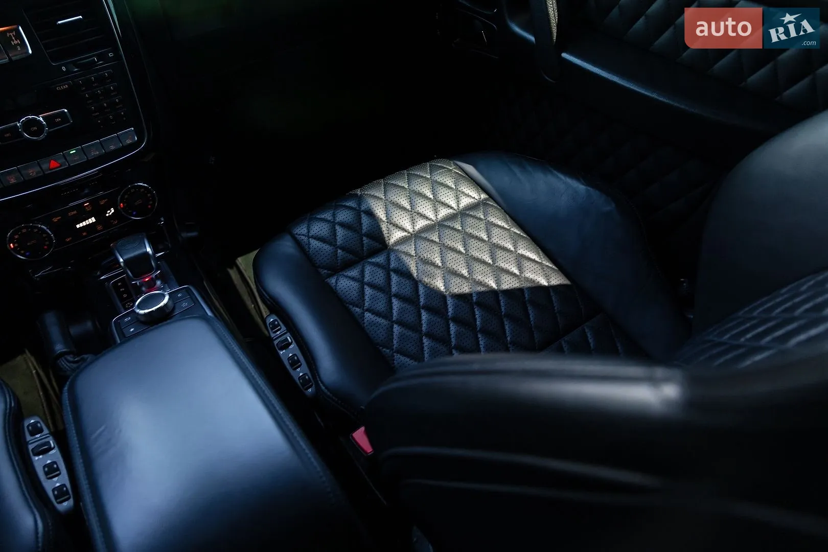 2013 Mercedes-Benz G-klasse - мініатюра 22