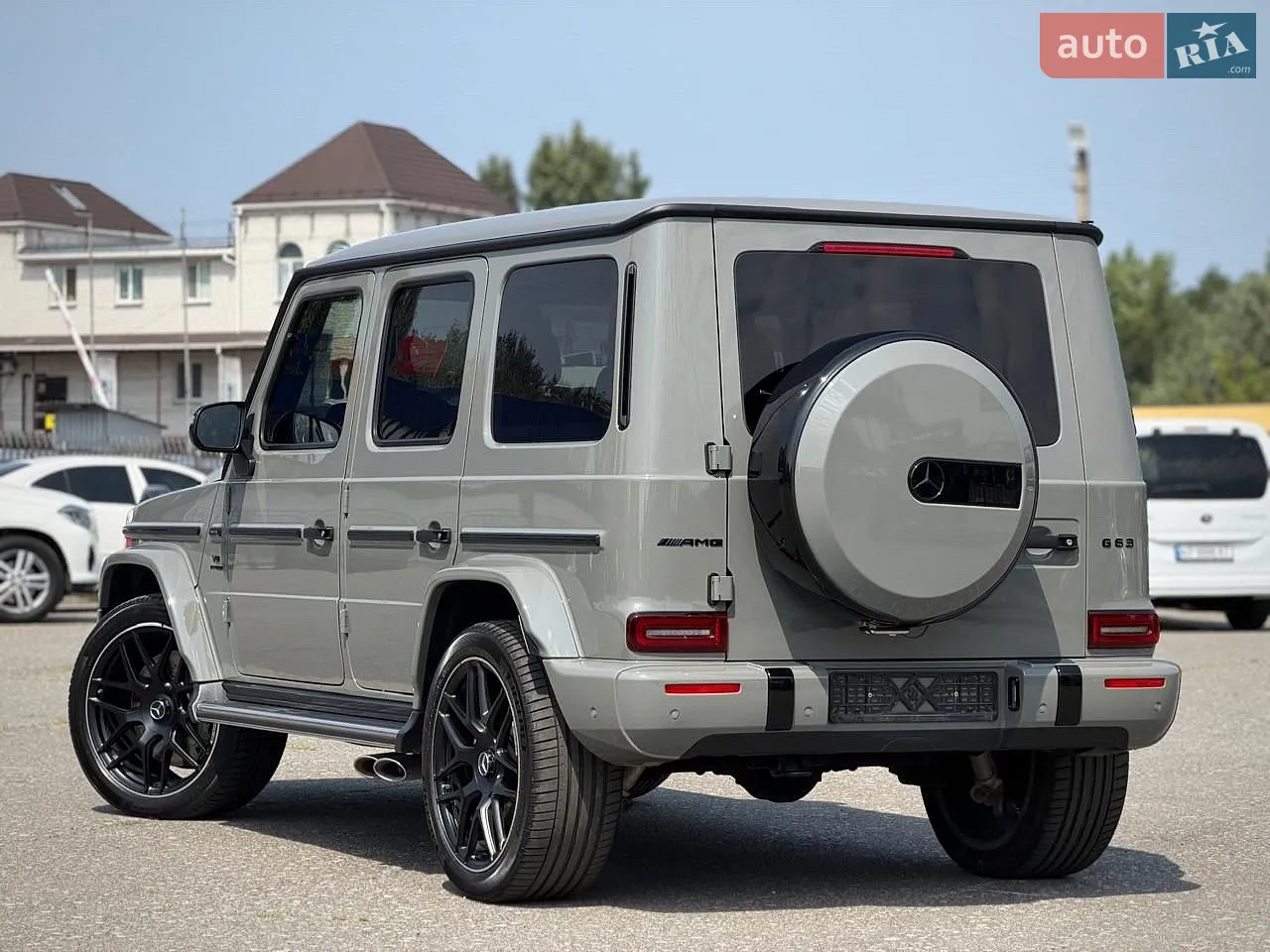 2023 Mercedes-Benz G-klasse - мініатюра 3