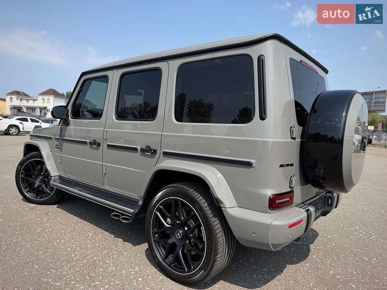 2023 Mercedes-Benz G-klasse - мініатюра 8