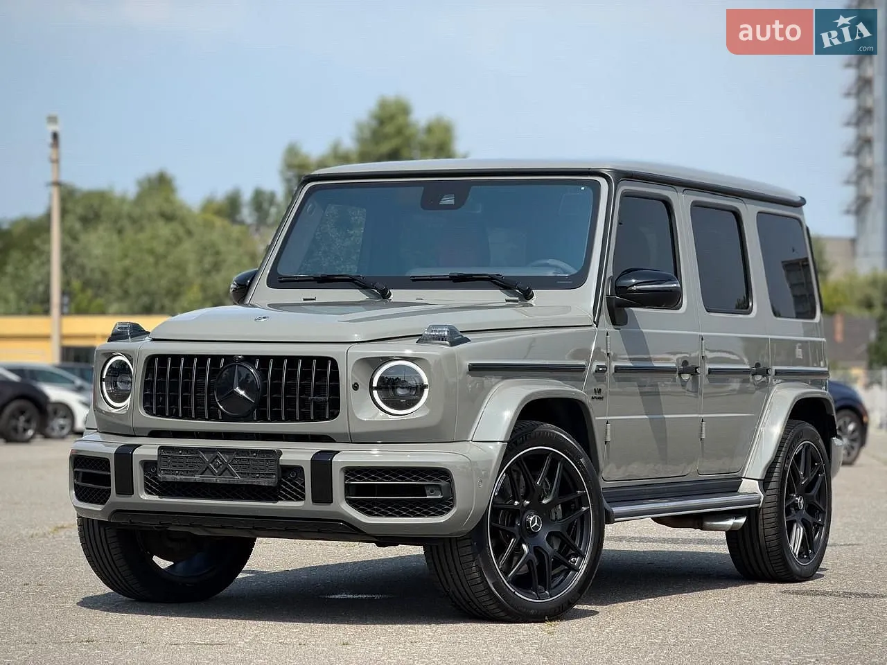 2023 Mercedes-Benz G-klasse - мініатюра 14