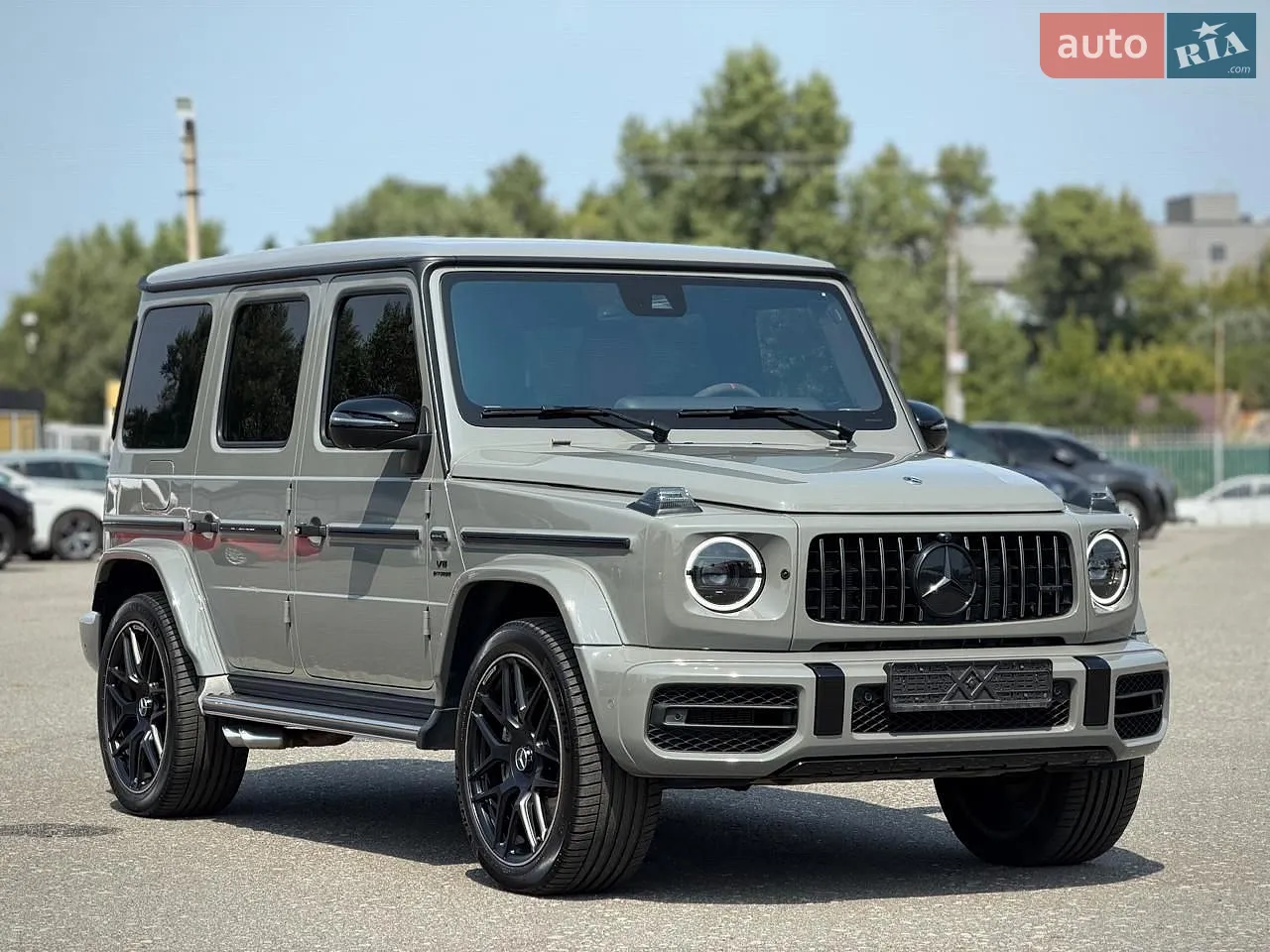 2023 Mercedes-Benz G-klasse - мініатюра 20