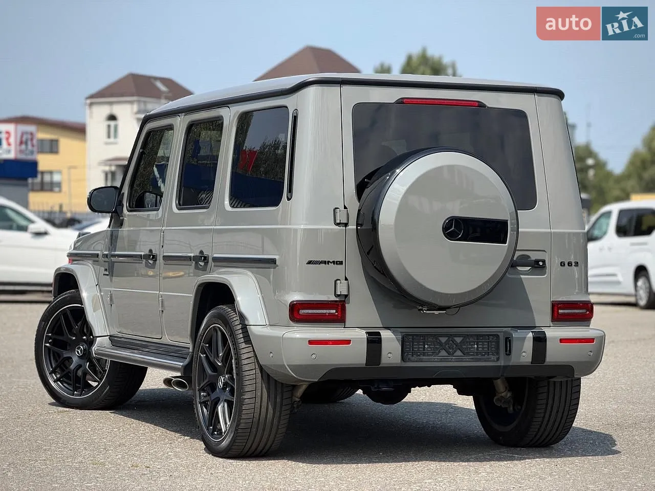 2023 Mercedes-Benz G-klasse - мініатюра 25