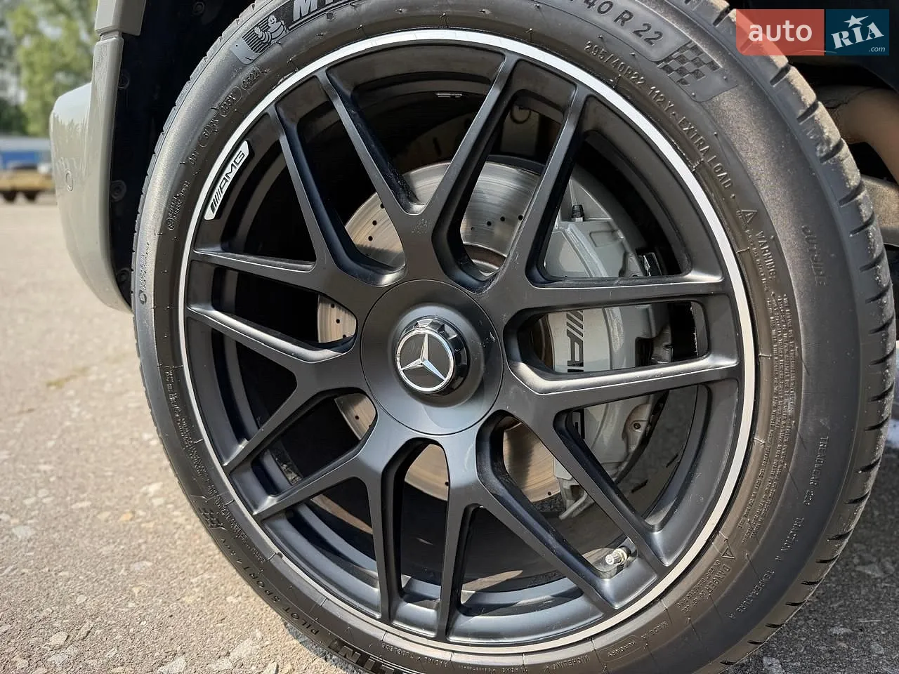 2023 Mercedes-Benz G-klasse - мініатюра 26