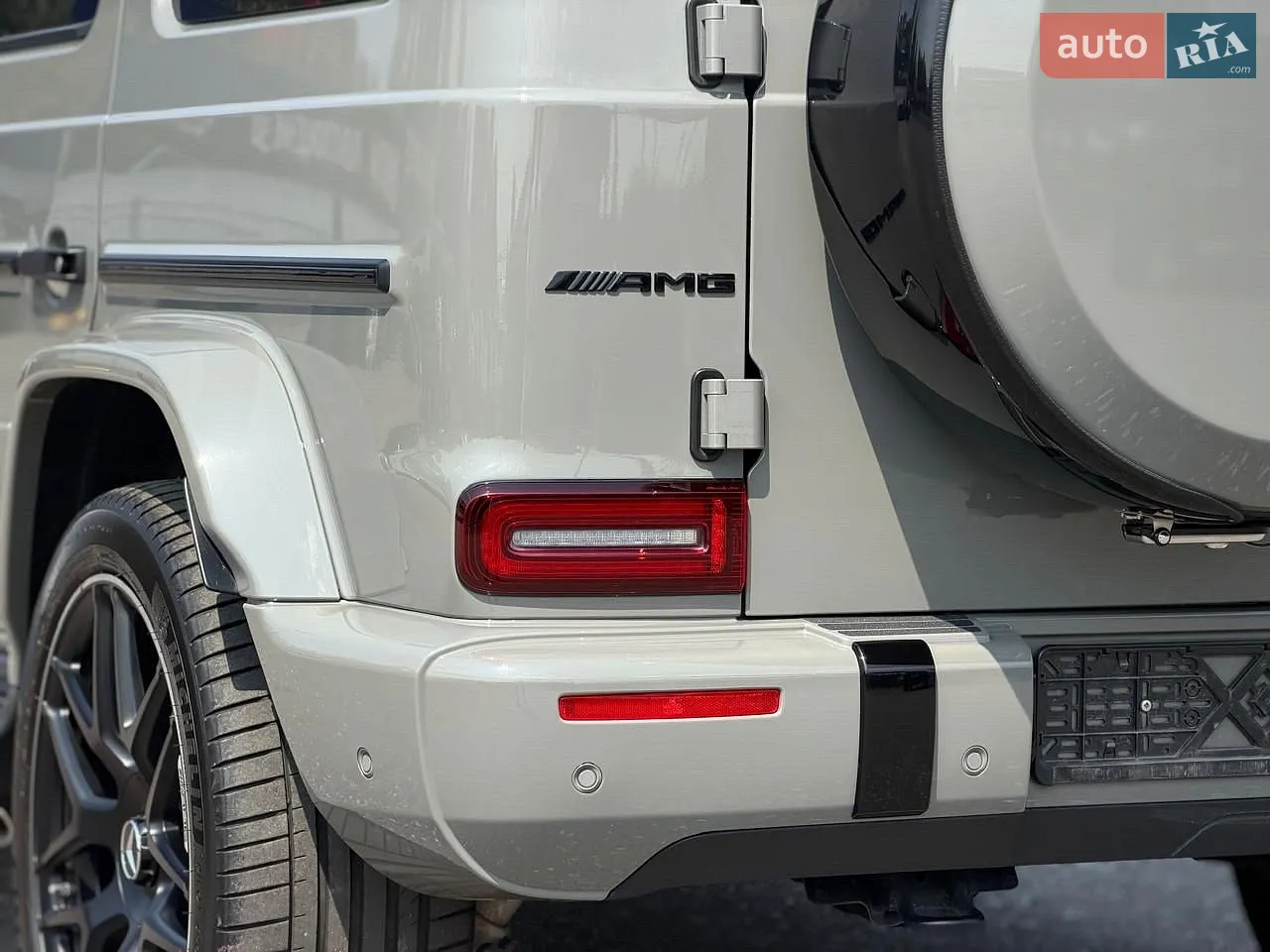 2023 Mercedes-Benz G-klasse - мініатюра 29