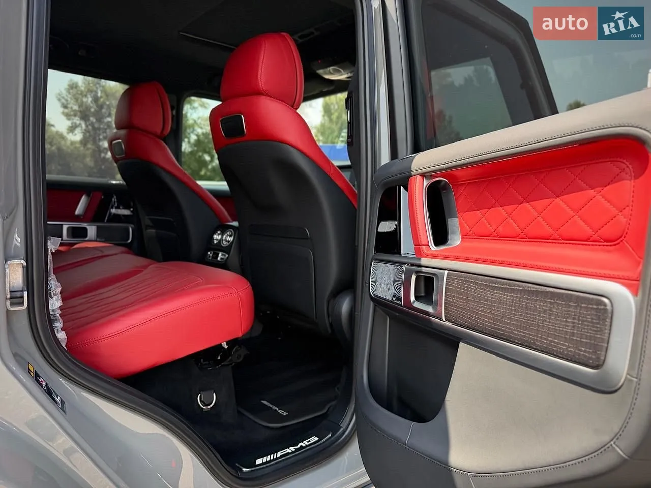 2023 Mercedes-Benz G-klasse - мініатюра 44