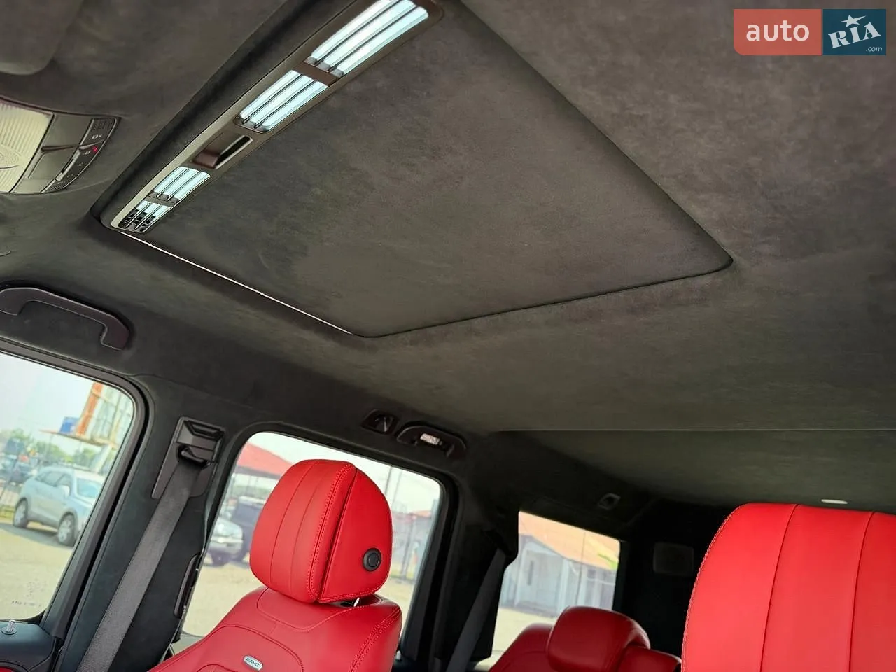 2023 Mercedes-Benz G-klasse - мініатюра 55