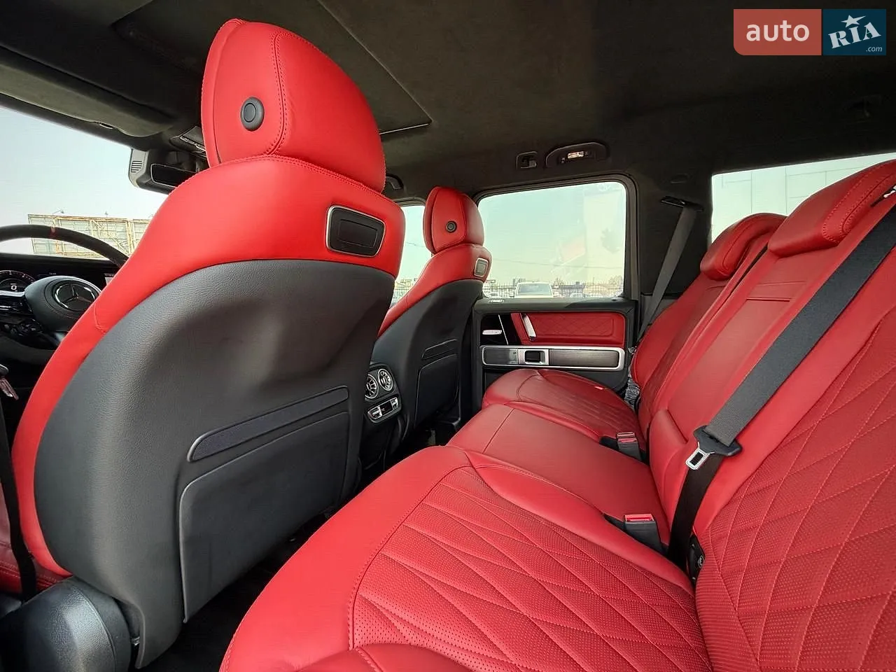 2023 Mercedes-Benz G-klasse - мініатюра 60