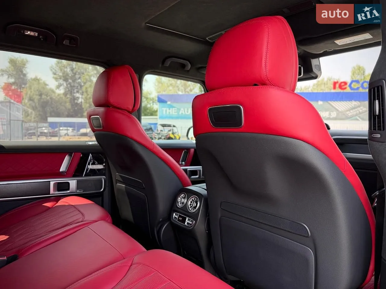 2023 Mercedes-Benz G-klasse - мініатюра 86