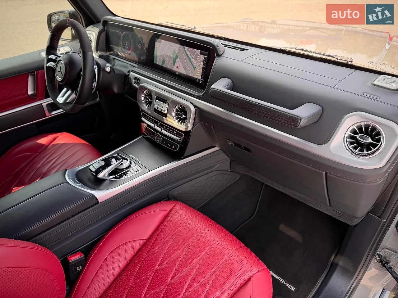 2023 Mercedes-Benz G-klasse - мініатюра 91