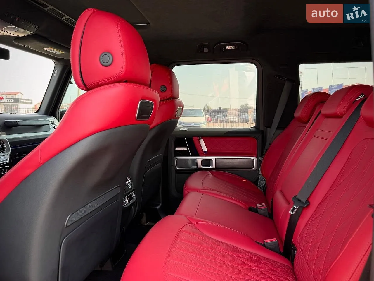 2023 Mercedes-Benz G-klasse - мініатюра 105