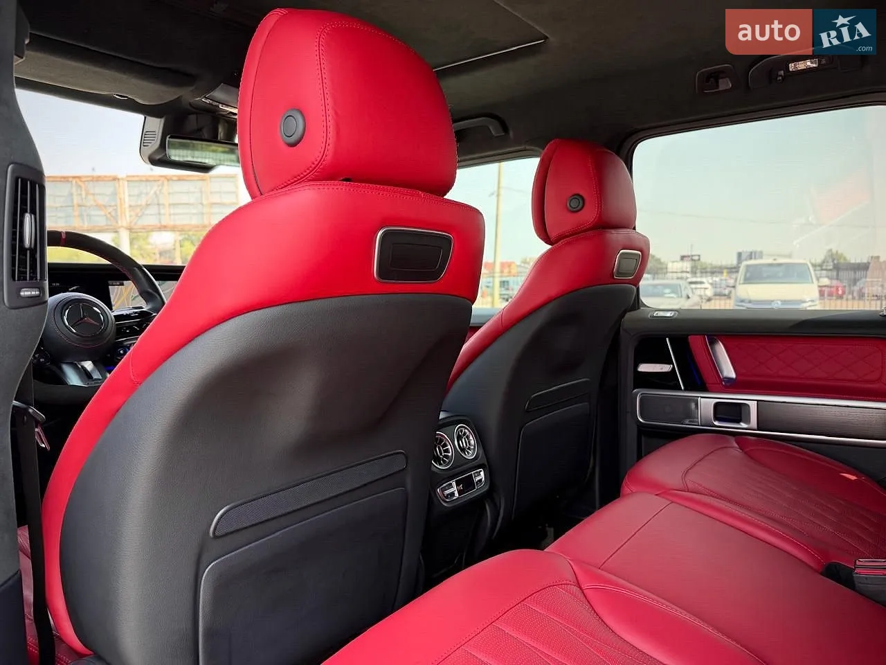 2023 Mercedes-Benz G-klasse - мініатюра 111