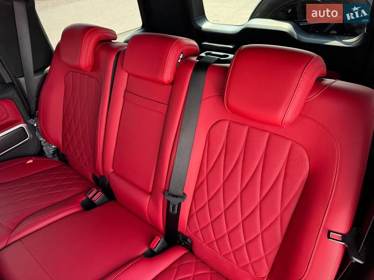 2023 Mercedes-Benz G-klasse - мініатюра 113