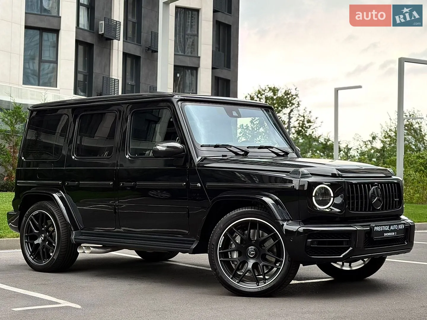 2022 Mercedes-Benz G-klasse - мініатюра 5