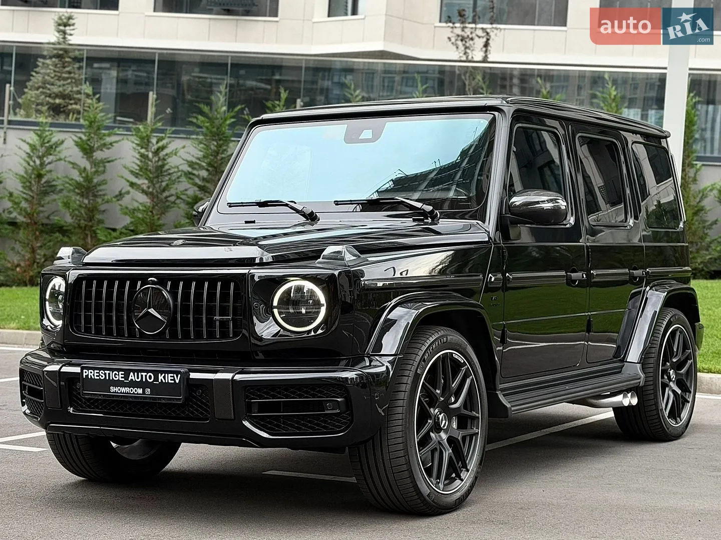 2022 Mercedes-Benz G-klasse - мініатюра 11