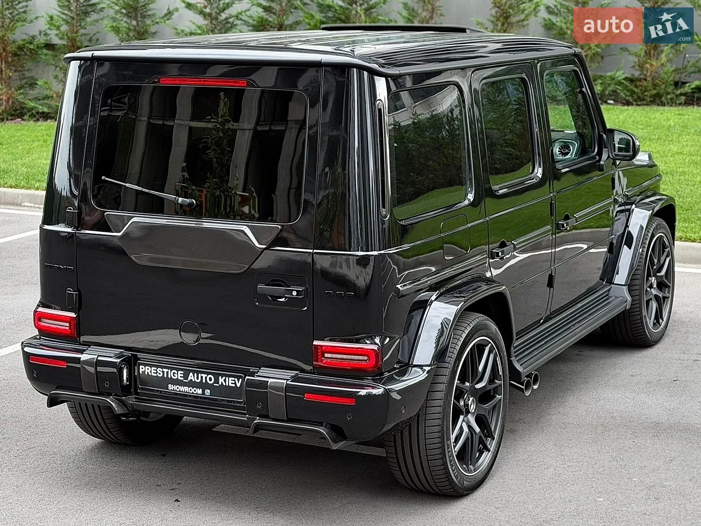 2022 Mercedes-Benz G-klasse - мініатюра 18