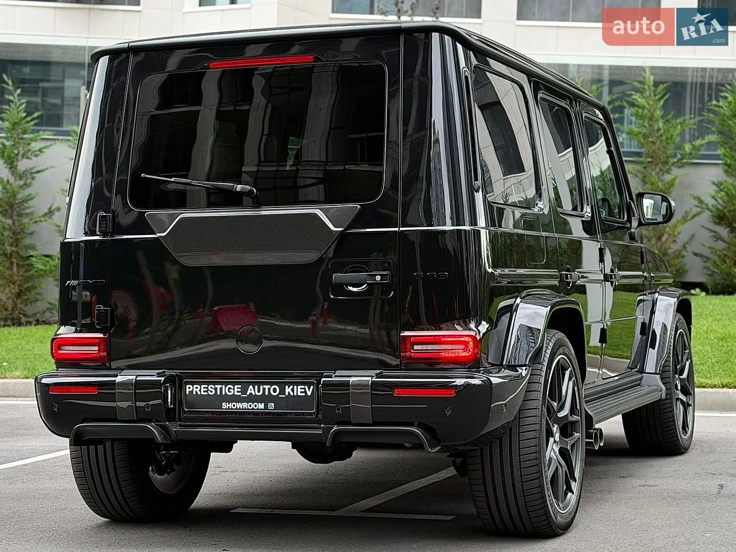 2022 Mercedes-Benz G-klasse - мініатюра 19