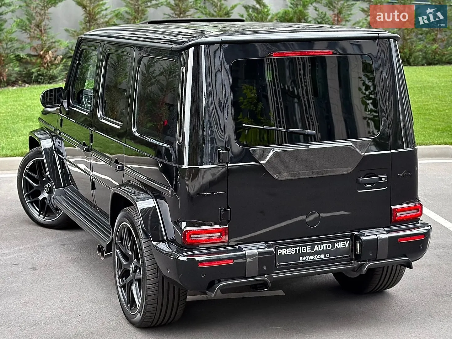 2022 Mercedes-Benz G-klasse - мініатюра 27