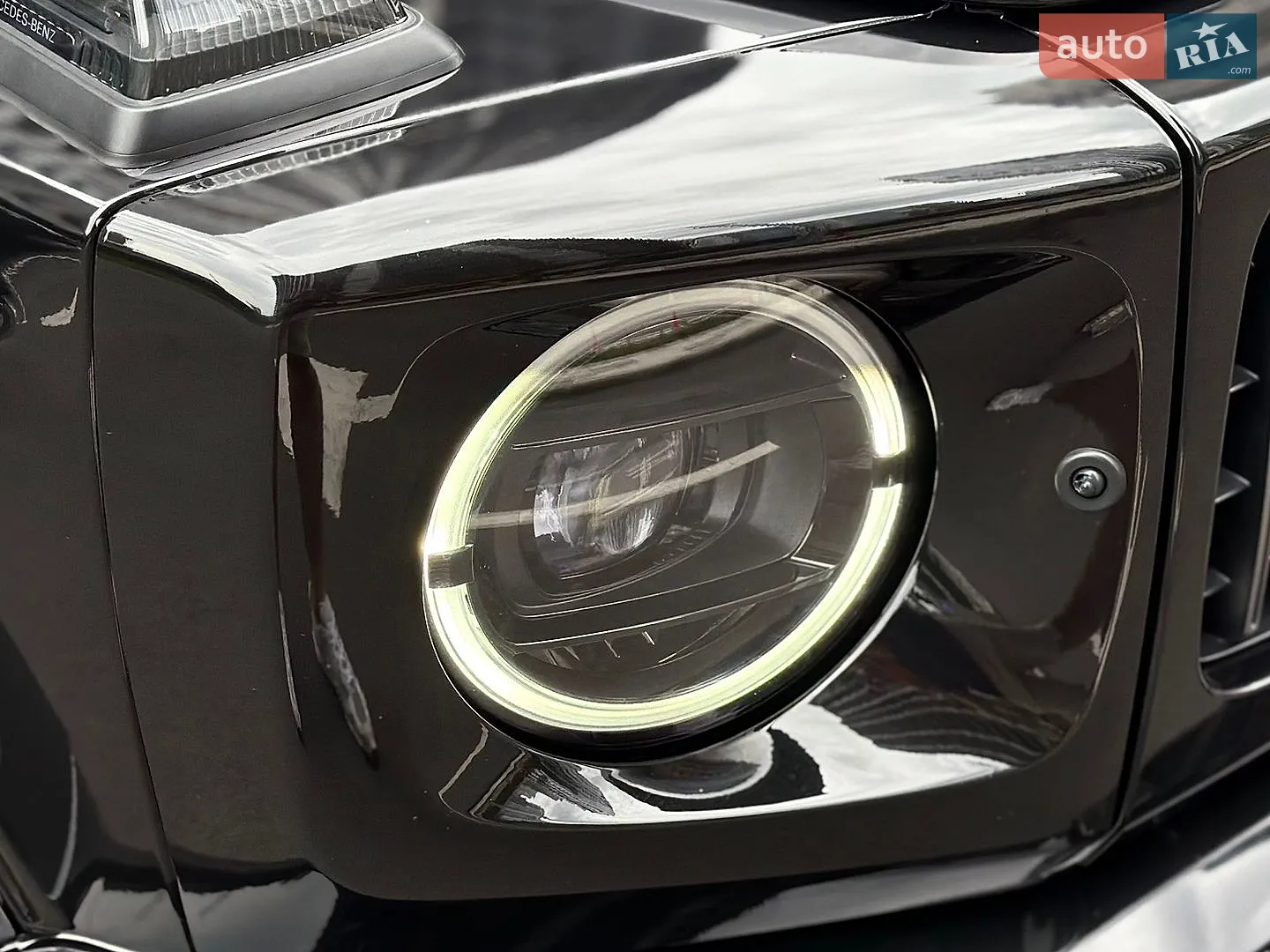 2022 Mercedes-Benz G-klasse - мініатюра 32