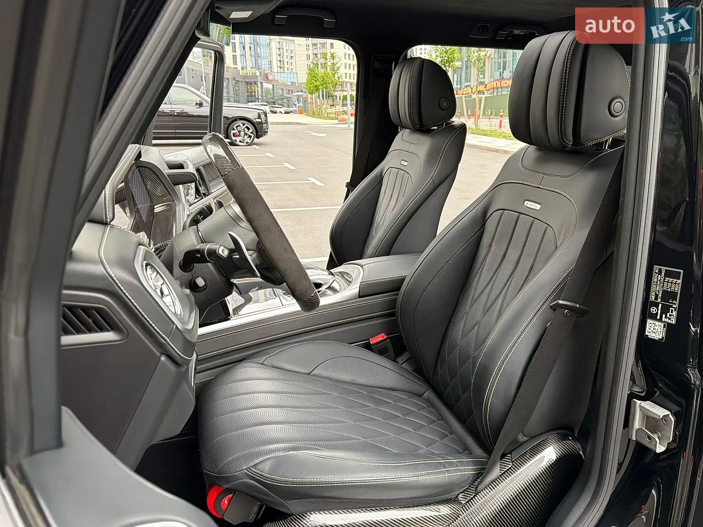 2022 Mercedes-Benz G-klasse - мініатюра 46