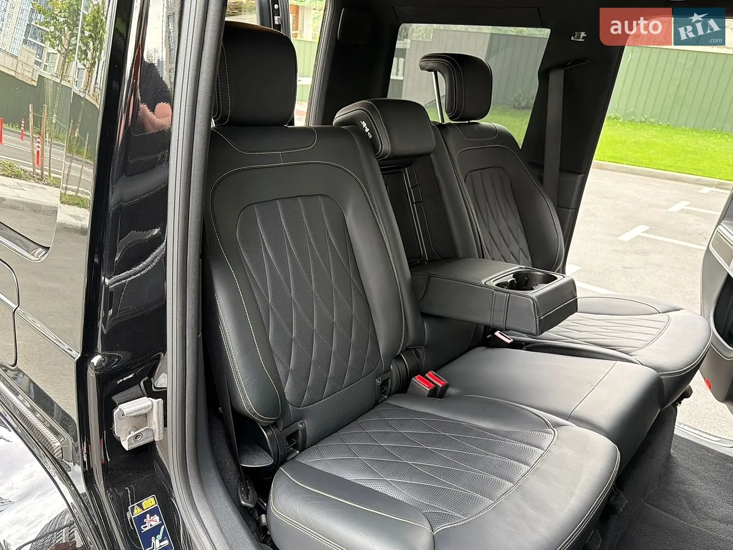 2022 Mercedes-Benz G-klasse - мініатюра 57