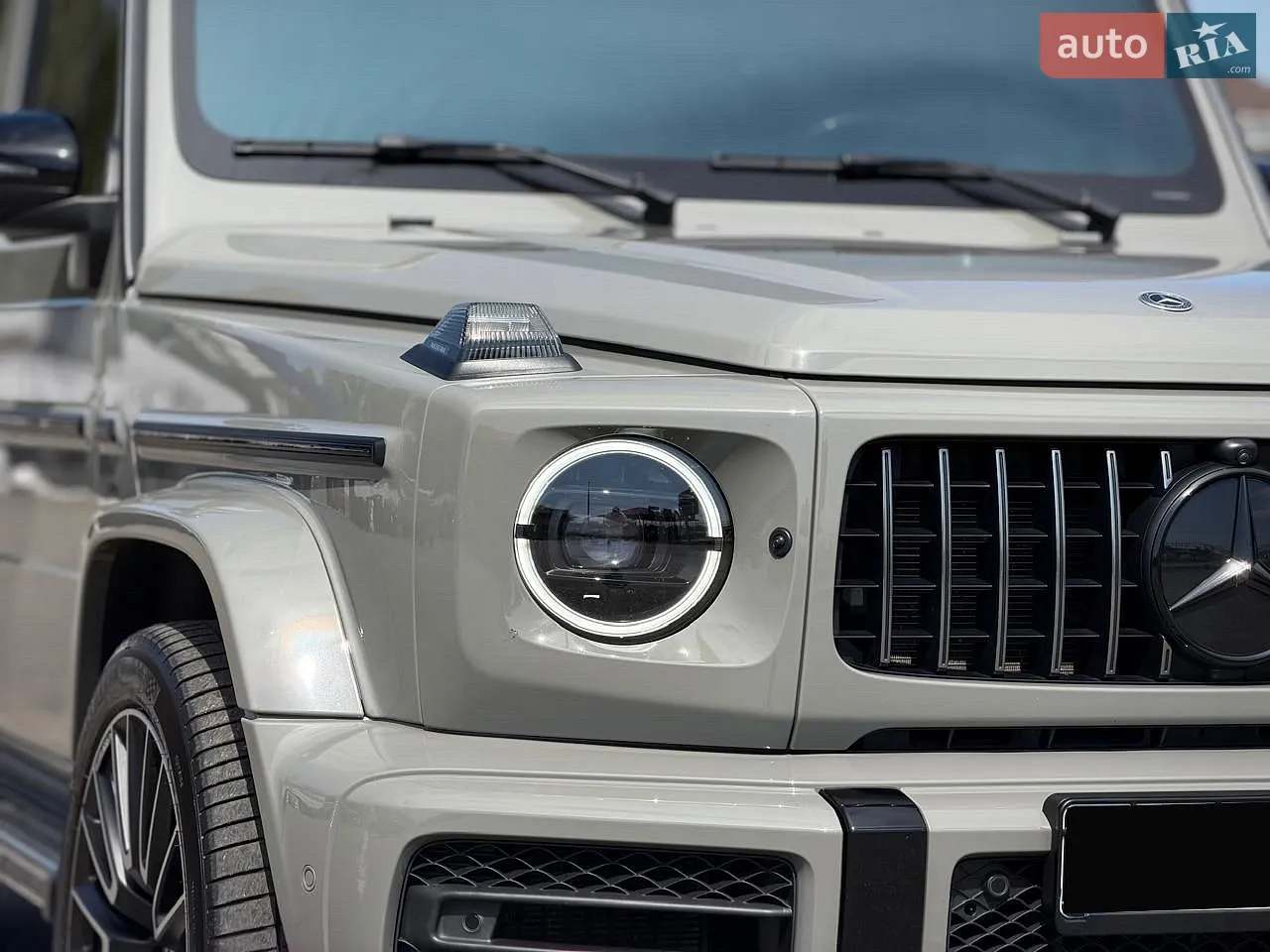 2022 Mercedes-Benz G-klasse - мініатюра 3