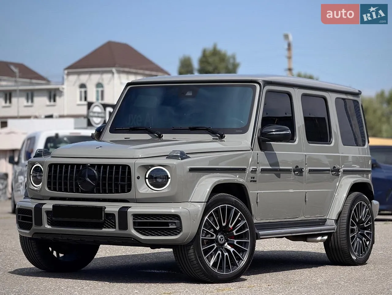 2022 Mercedes-Benz G-klasse - мініатюра 7