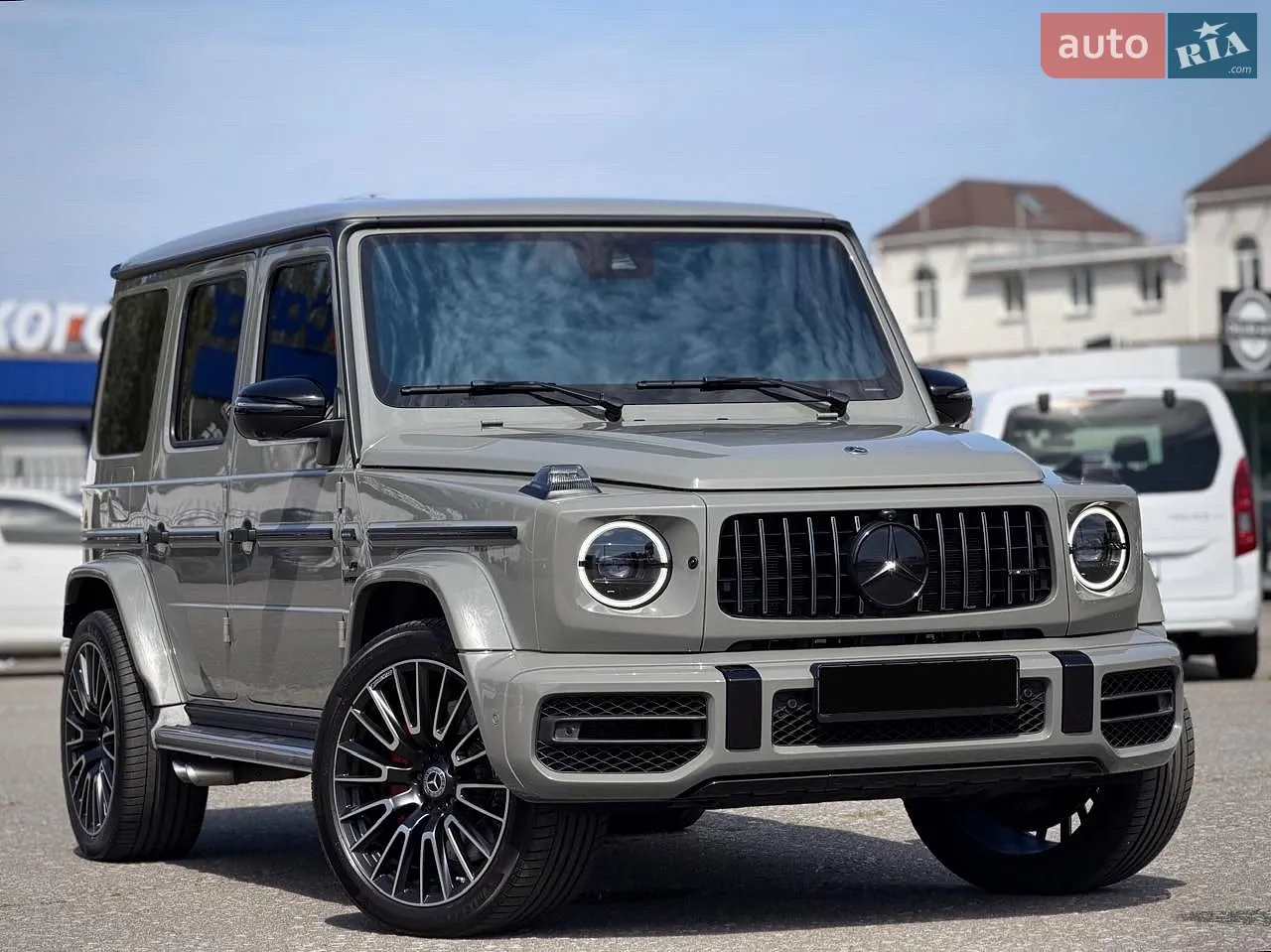 2022 Mercedes-Benz G-klasse - мініатюра 12